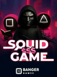 Squid Game themed slot at PK688 COM