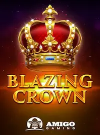 Blazing Crown hot slot at PK688 COM
