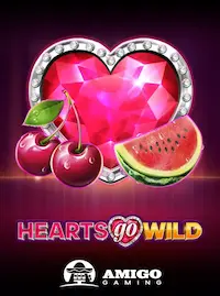 Hearts Go Wild slot at PK688 COM