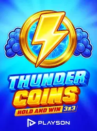 Thunder Coins slot at PK688 COM