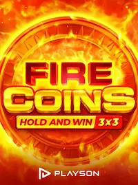 Fire Coins slot at PK688 COM