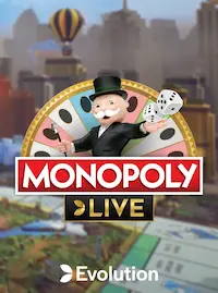 Monopoly Live game show at PK688 COM