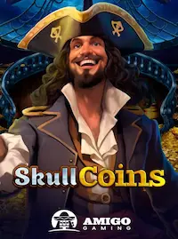 Skull Coins hold & win slot at PK688 COM