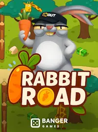 Rabbit Road crash game at PK688 COM