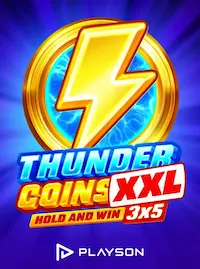 Thunder Coins XXL slot at PK688 COM