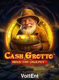 Cash Grotto slot at PK688 COM