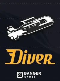 Diver crash game at PK688 COM