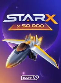 StarX crash game at PK688 COM