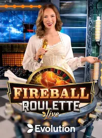 Fireball Roulette at PK688 COM