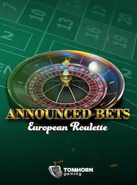 Announced Bets Roulette at PK688 COM