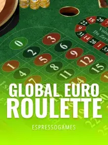 Global Euro Roulette at PK688 COM